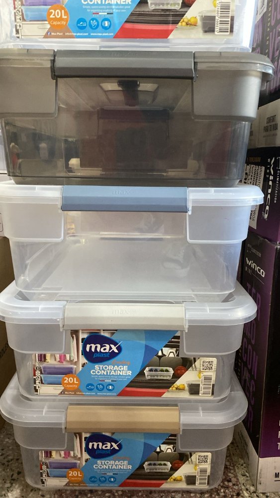 caja organizadora 13 litros