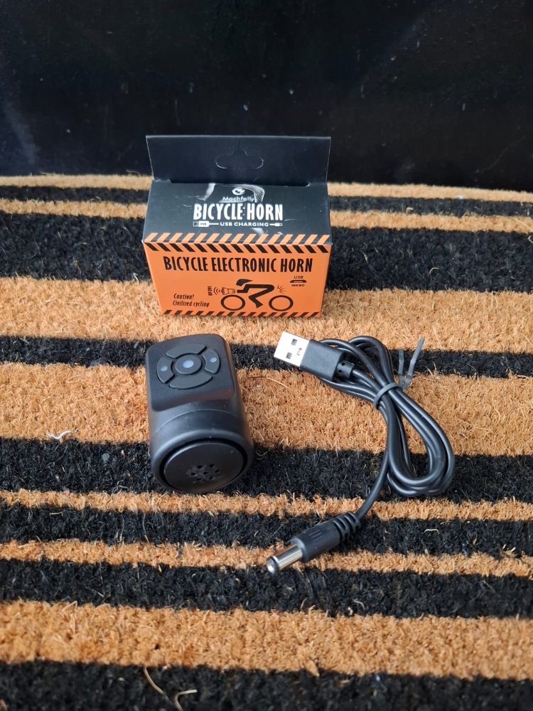 ALARMA PARA BICI/MOTO