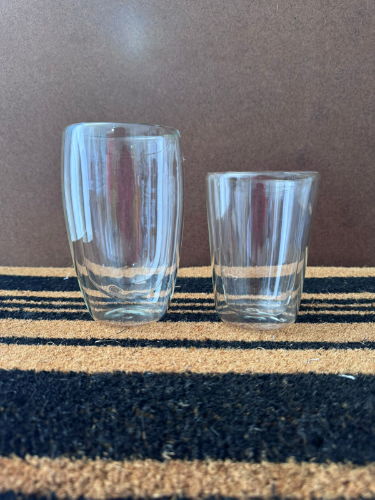vasos doble 350 ml