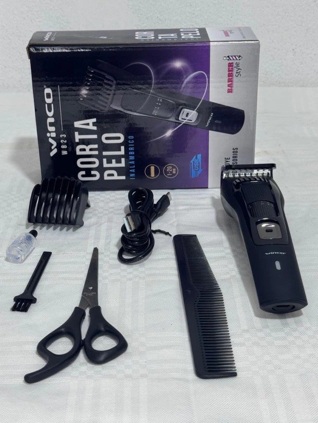 CORTA PELO