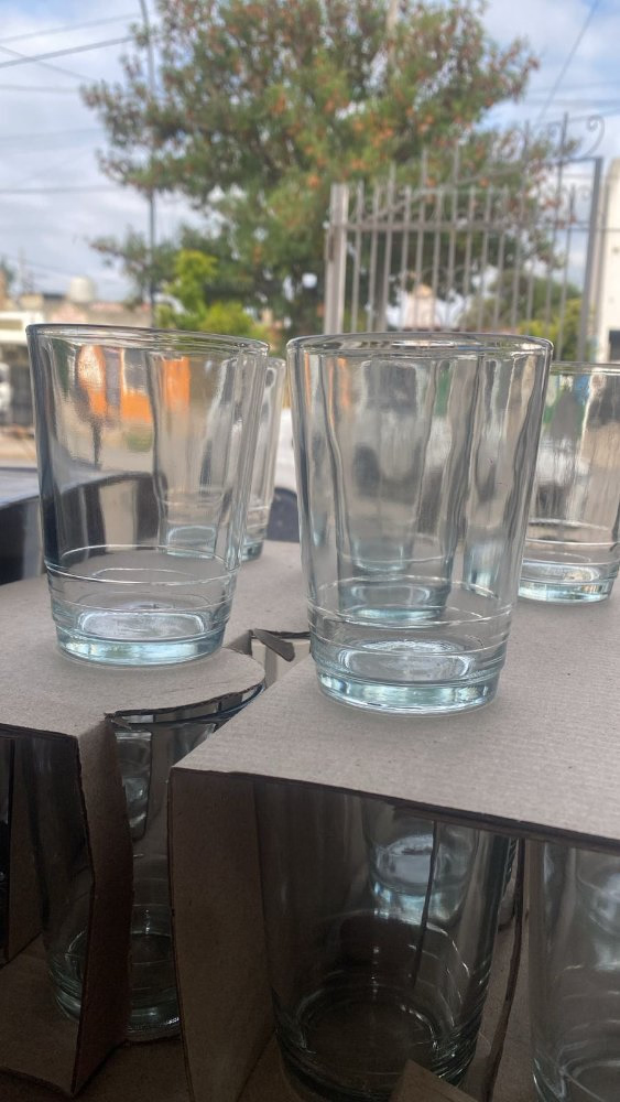 vasos point  x 6