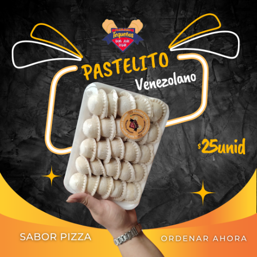 PIZZA 5CM 25U