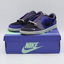 Air Jordan 1 Low OG violet Voodoo