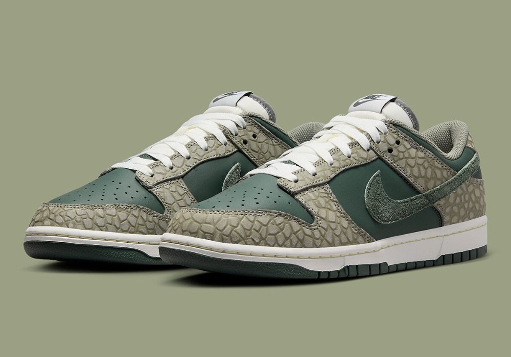 Nike Dunk Low Retro PRM