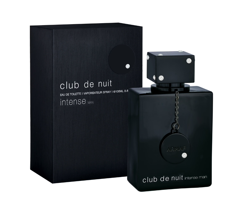 P- Club de Nuit