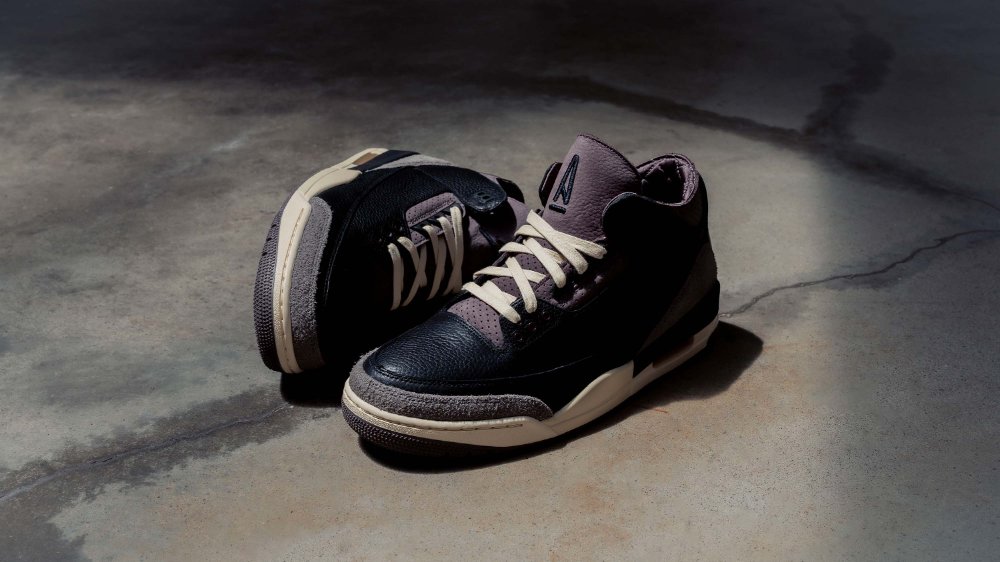 A ma maniere Jordan 3