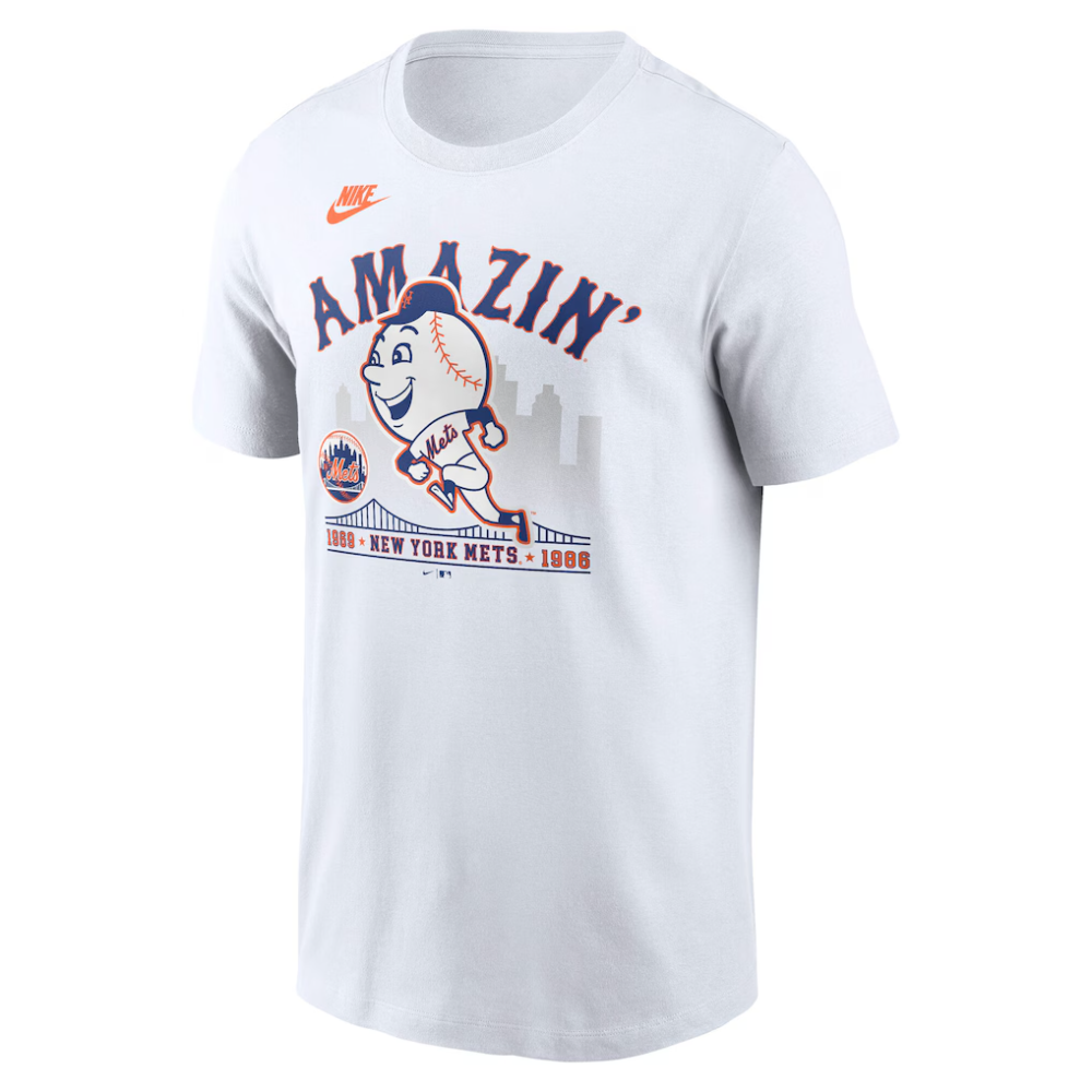Mets Amazin NY