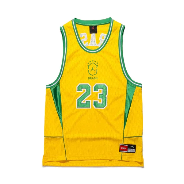 Brasil x Jordan Playera