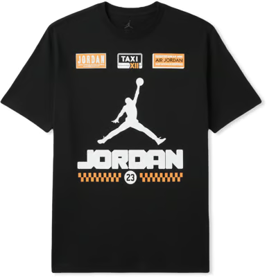 Jordan Taxi XII