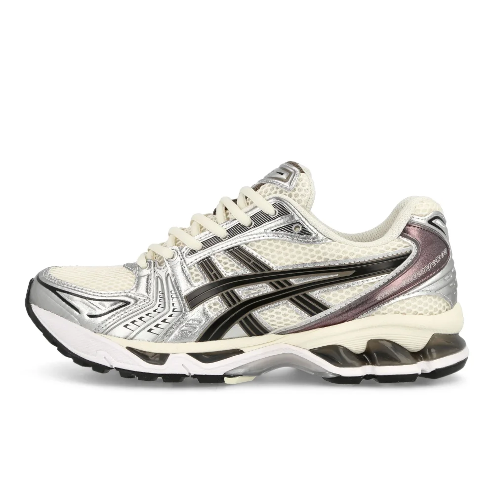 Asics Gel Kayano 14 cream/black