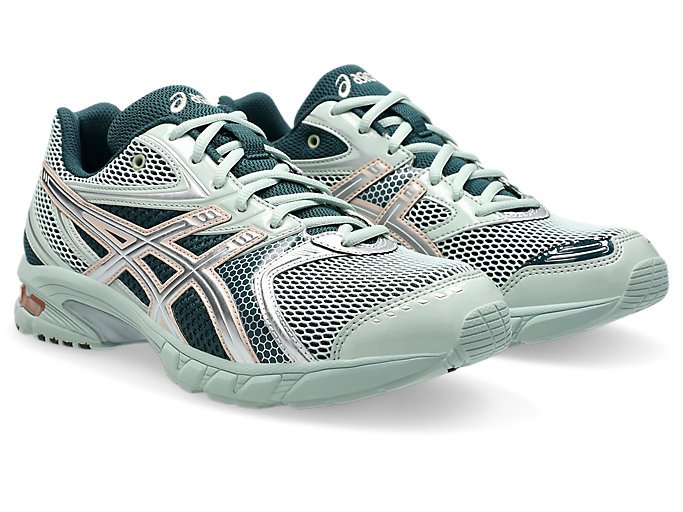 Asics gel ds trainer 14 pure silver