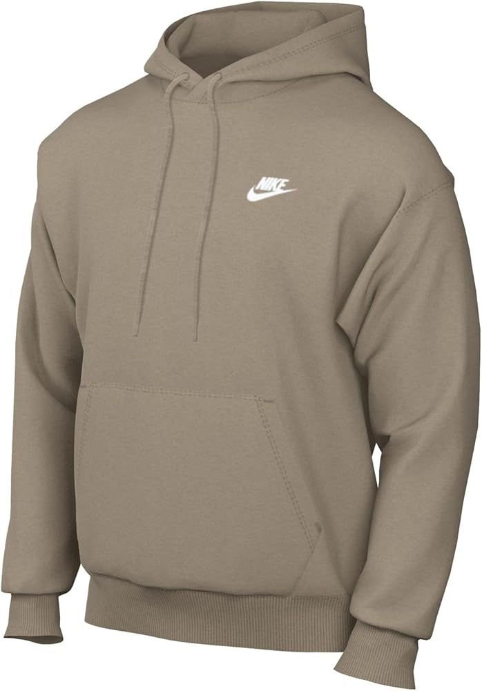 Nike Hoodie Beige