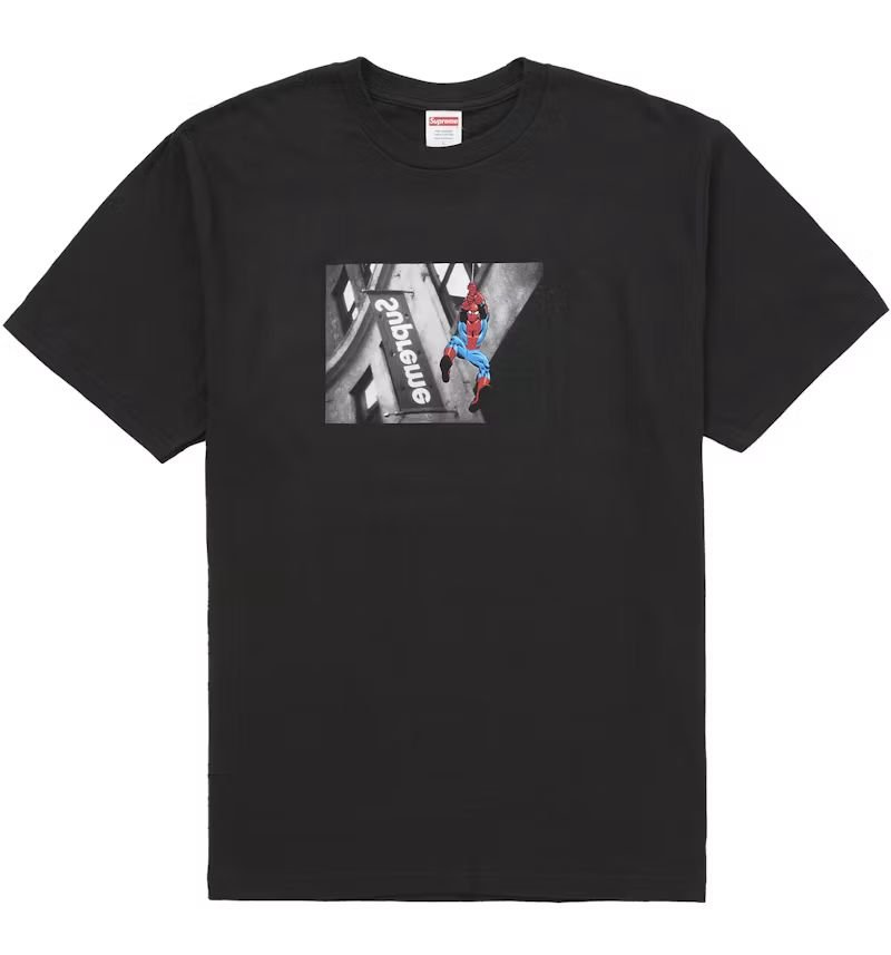 Supreme Spiderman