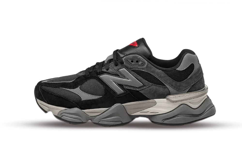 NB 9060 BLACK GREY
