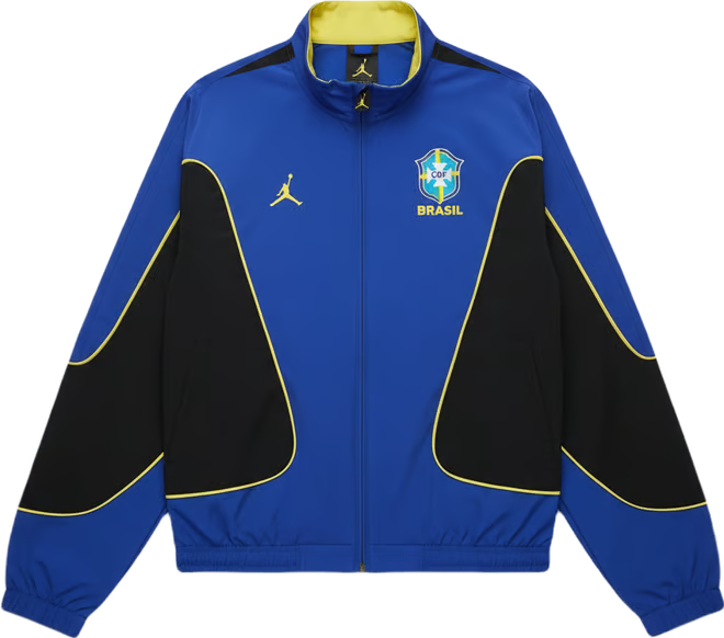 Brasil x Jordan Chaqueta