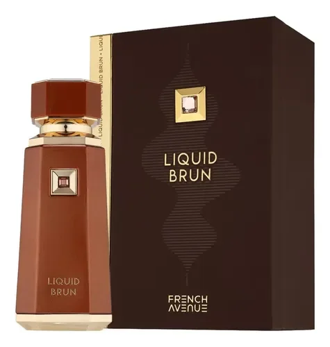 P- Liquid Brun