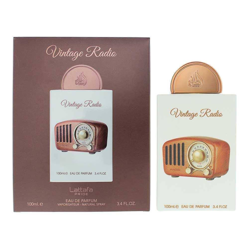 P- Vintage Radio