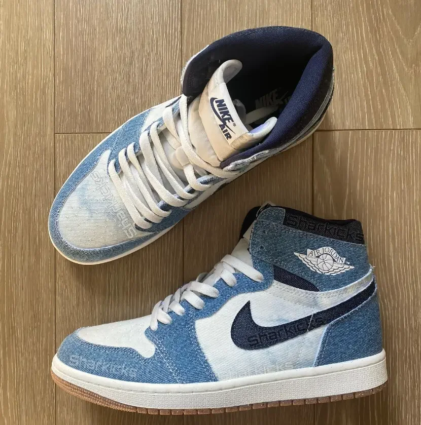 Air Jordan 1 Retro High OG "Denim"
