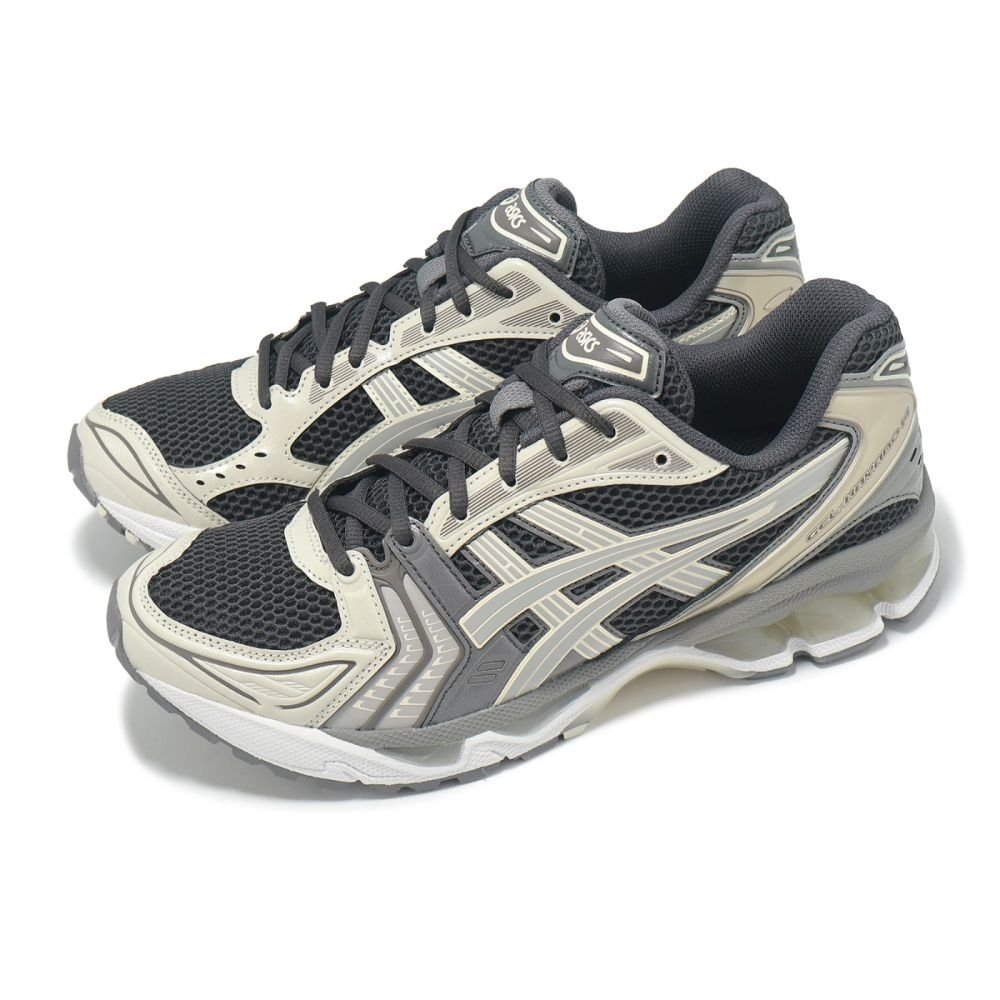 Asics Gel Kayano 14 / Obsidian Grey / Cement