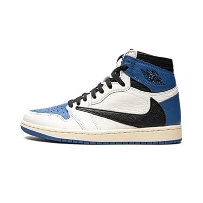 Air Jordan 1 High OG Sp Travis Scott X Fragment