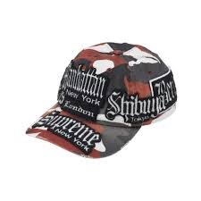 Supreme City Patches- G