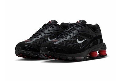 Nike Shox Ride 2 "Bred"