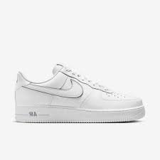 Force 1 Low "White/Silver"
