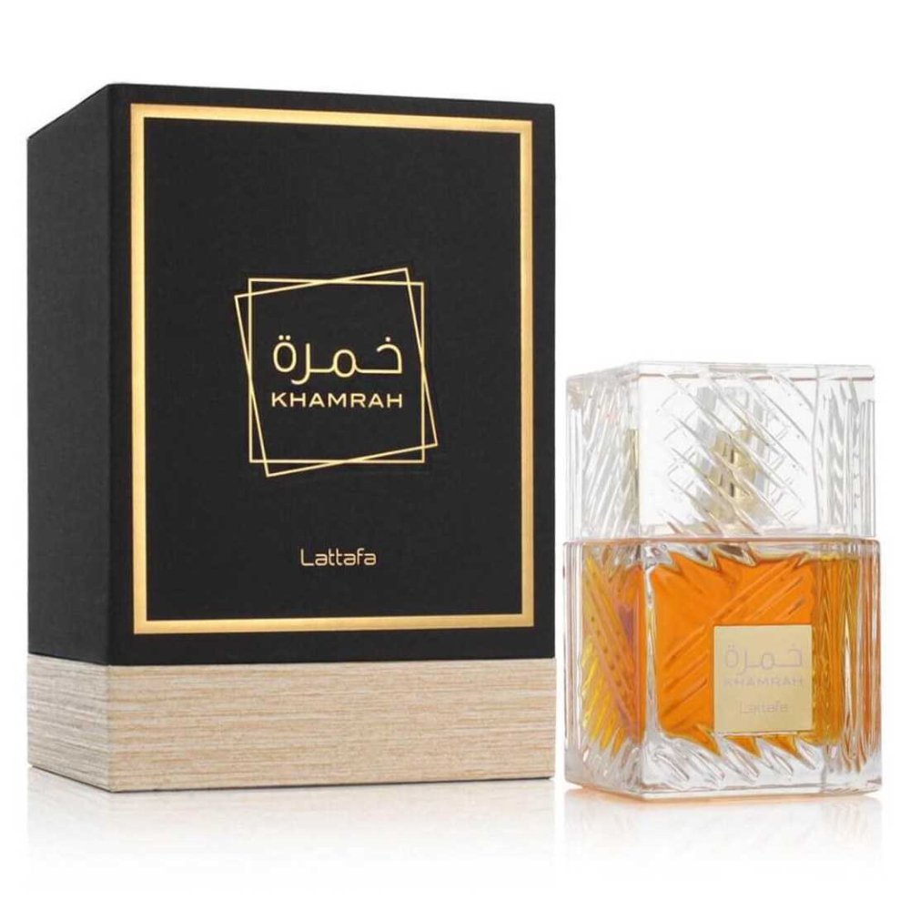 P- KHAMRAH LATTAFA