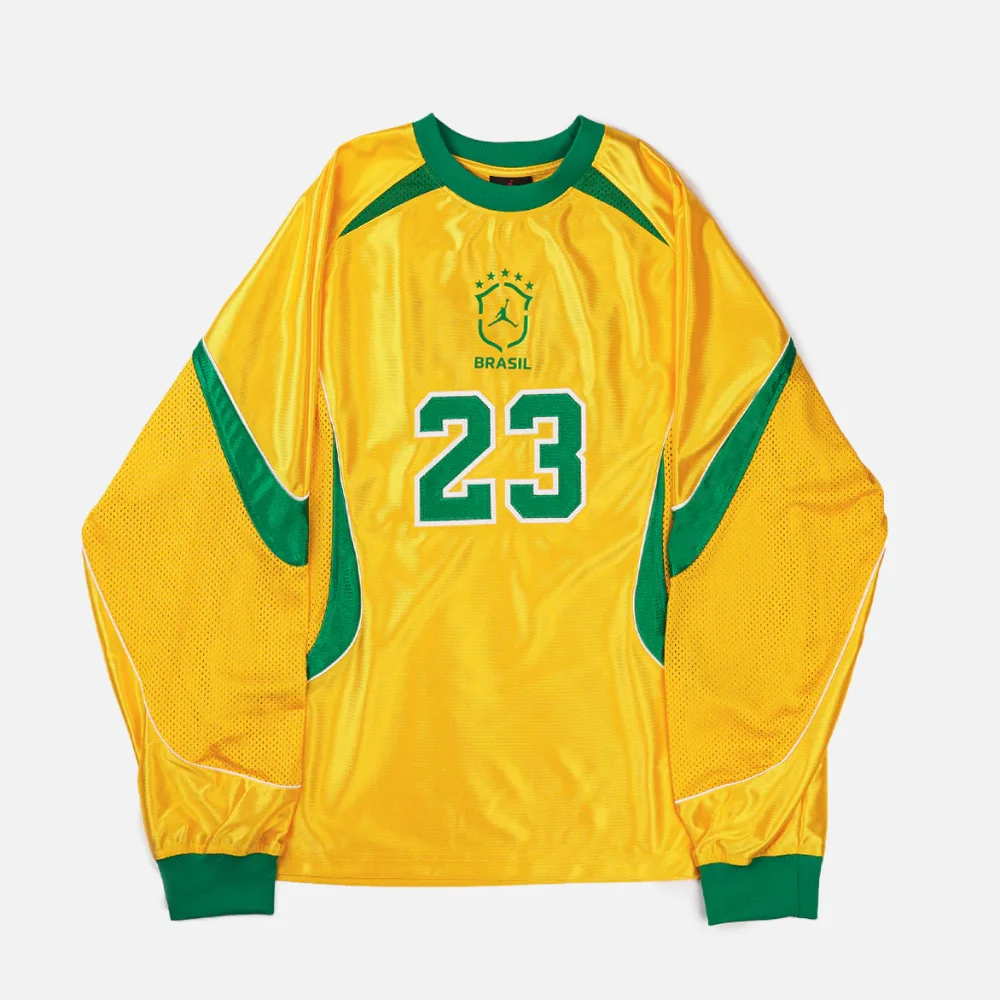 Brasil x Jordan Jersey
