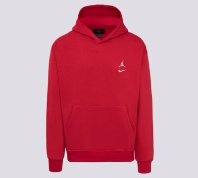 Nike Hoodie Red