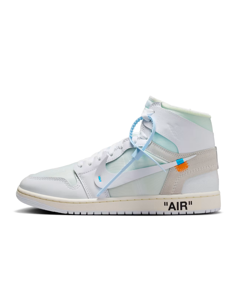 Air Jordan 1 Retro High OG SP White