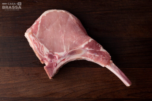 Tomahawk cerdo