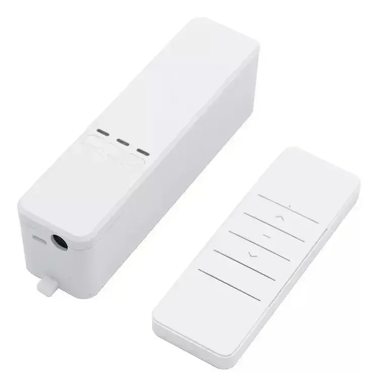 Motor Inteligente Para Cortinas Wifi Roller Control Remoto