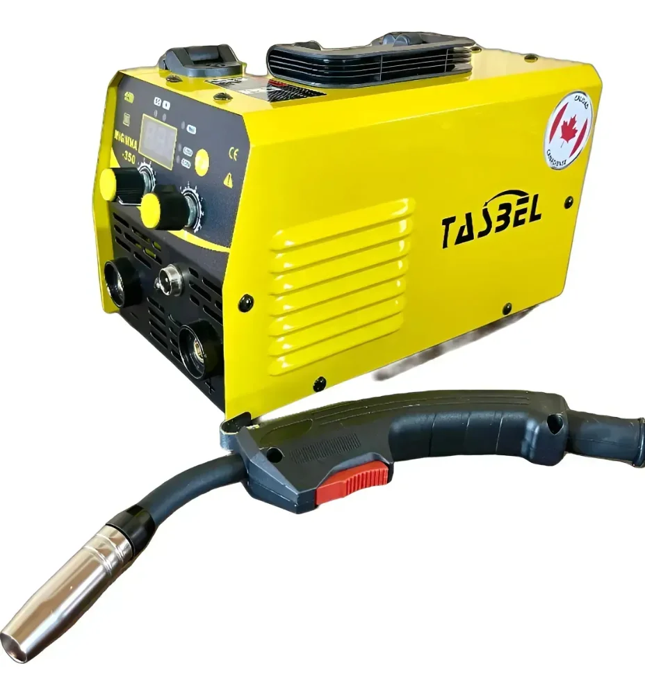 Soldadora Tasbel Máquina De Soldar Profesional Compacta