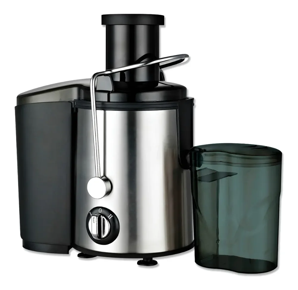 Extractor De Jugos Profesional Sokany Sk4000 2 Vel 800w