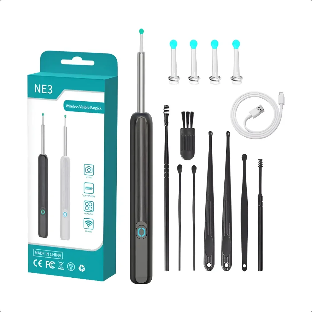 Kit Limpia Oído
