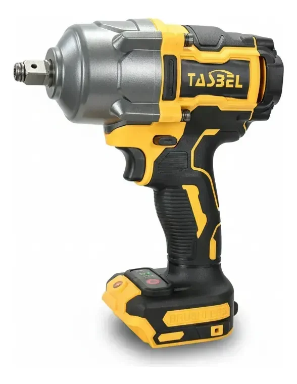 Llave Impacto Tasbel 21v Brushless + 2 Bat + Maletín