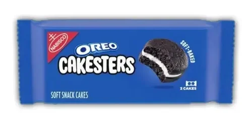 Oreo Cakesters x2