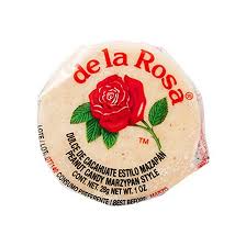 Mazapan tradicional