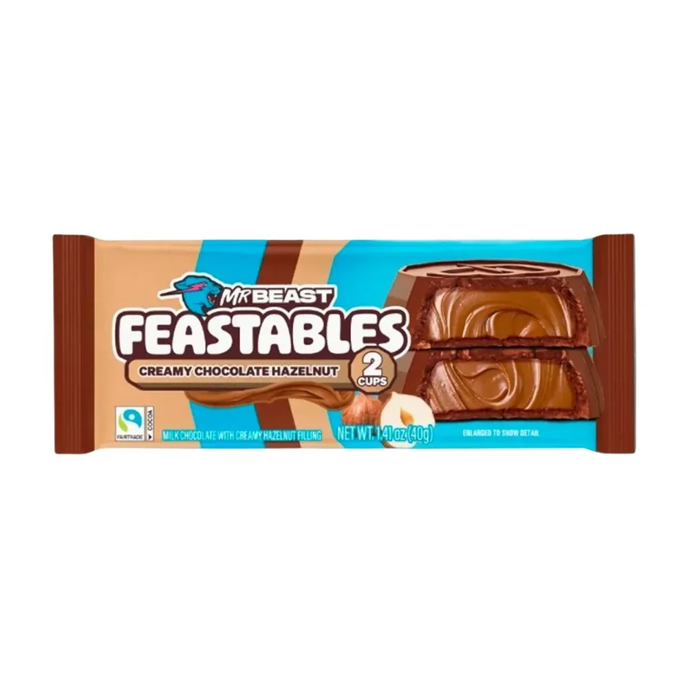 Mr Beast Feastable 2 cup