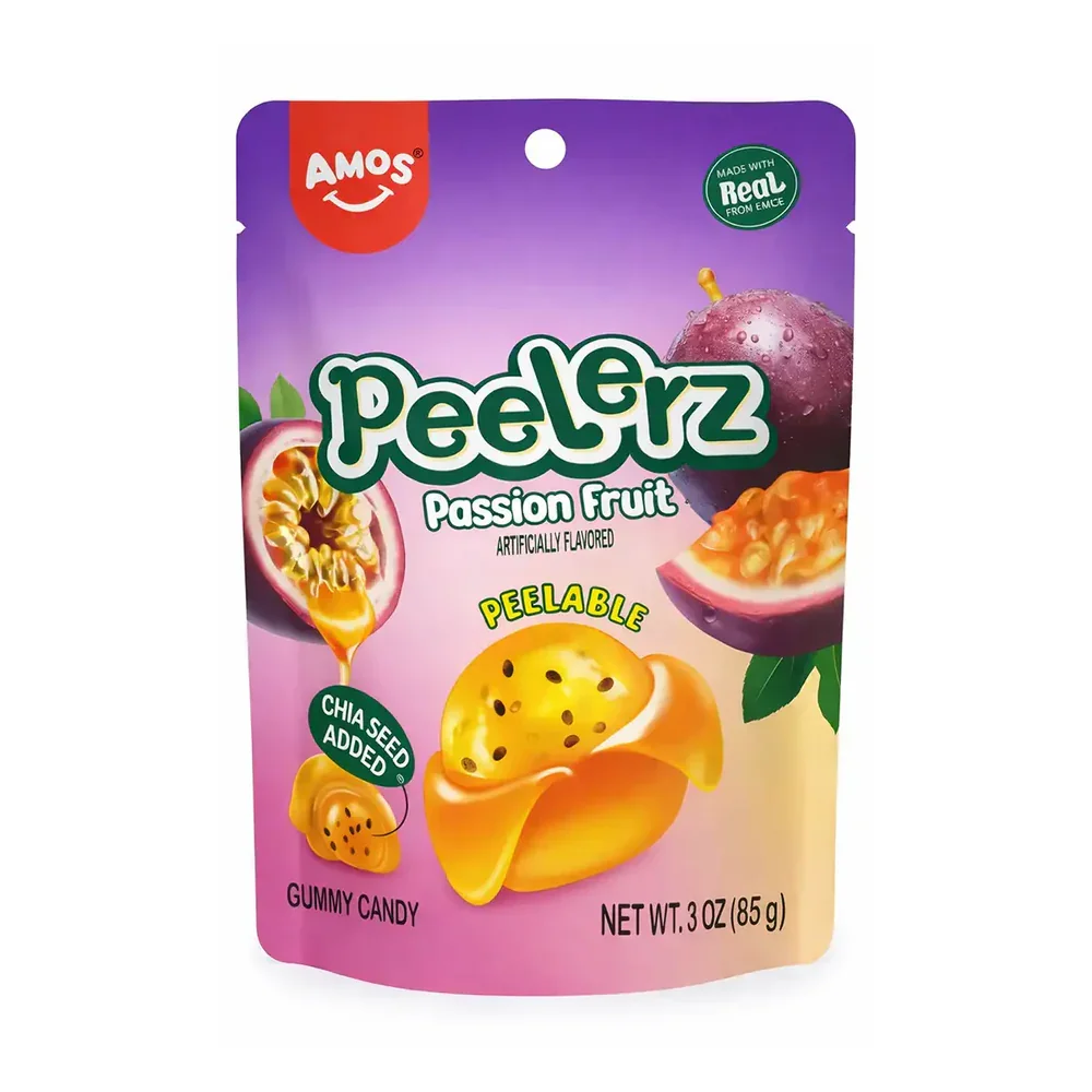 Gomitas Peelerz Maracuya