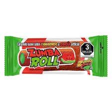 Zumba Roll Sandia