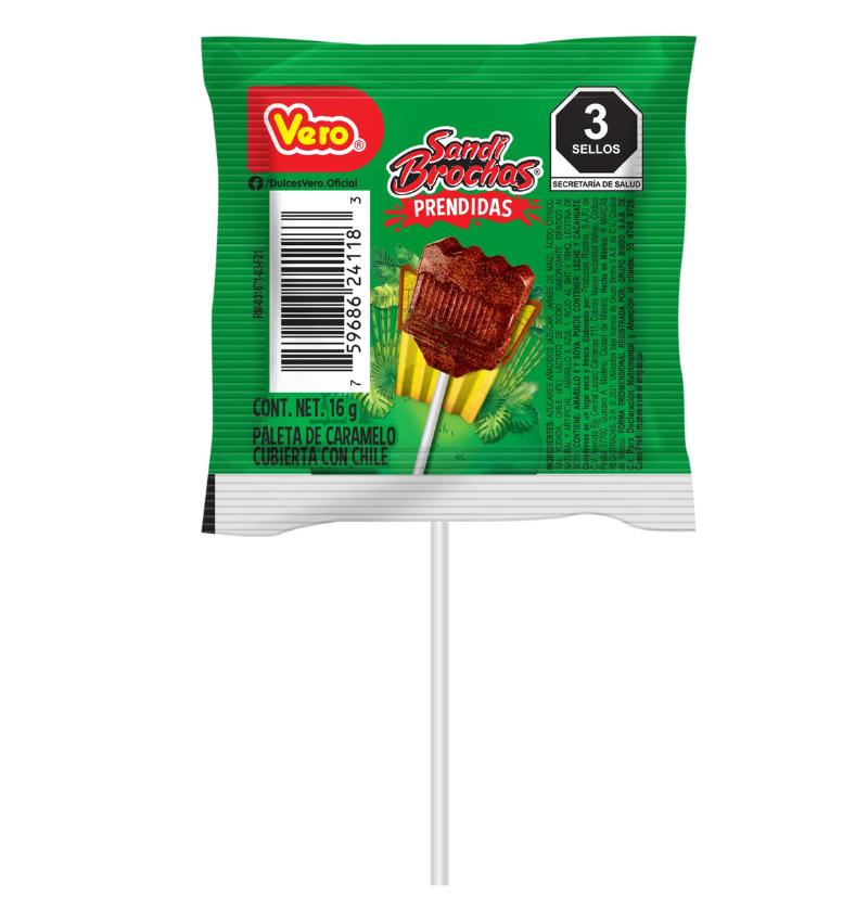 Sandibrochas