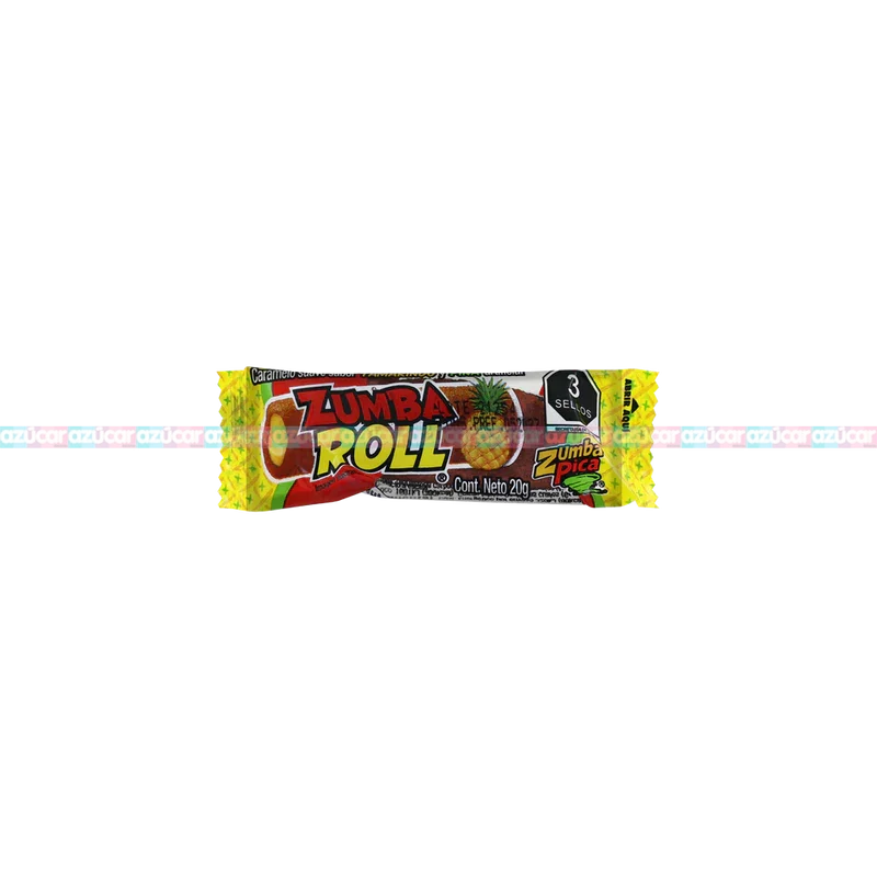 Zumba Roll Piña