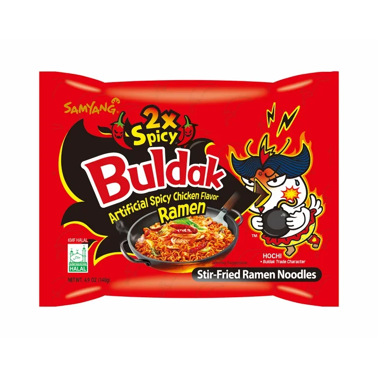 Ramen Buldak x2