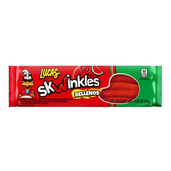 Skwinkles rellenos