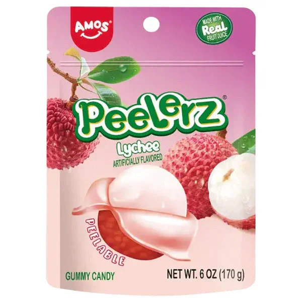 Gomitas Peelerz Lychee
