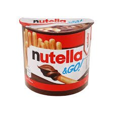 Nutella &GO! Bread