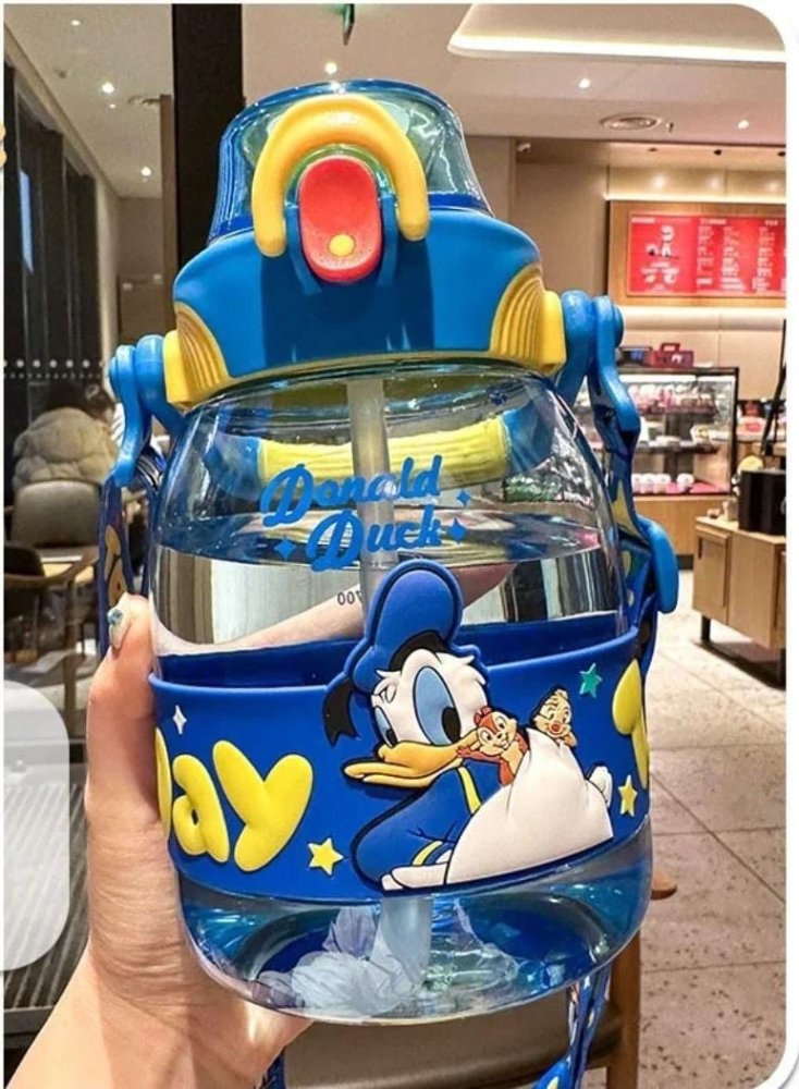 Cantimplora redonda donald