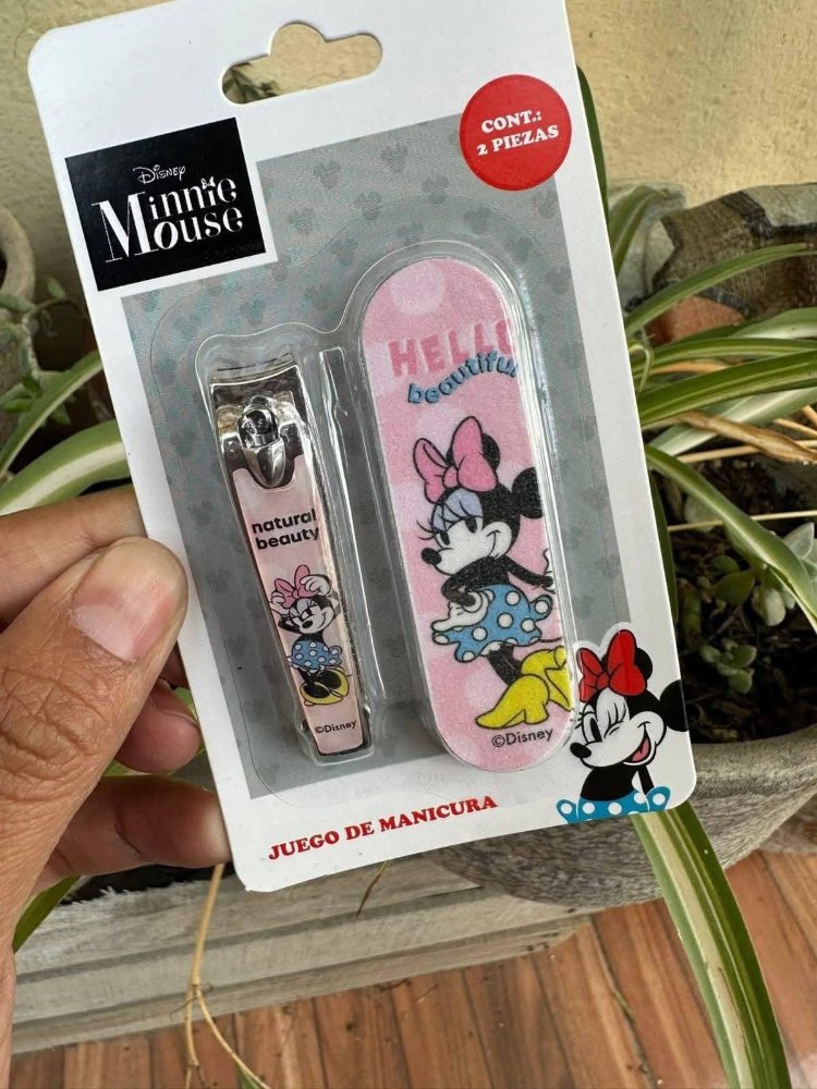 Corta uñas sanrio